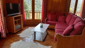 Chalet Les Rennes REN MOUNTAIN & NATURE 10 Pers